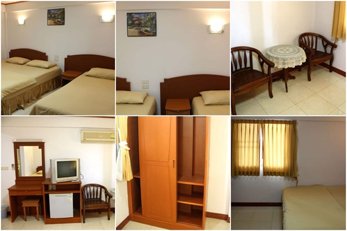 Imagen de la habitación del Hotel Cha-am Perfect House. Foto 3