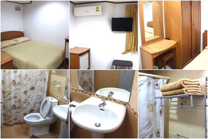 Imagen de la habitación del Hotel Cha-am Perfect House. Foto 4