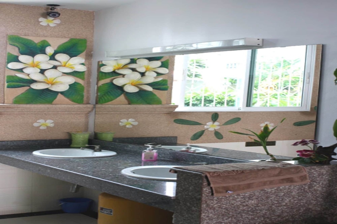 Imagen de los interiores del Hotel Cha-am Perfect House. Foto 7