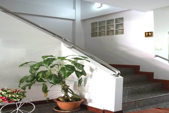 Imagen de los interiores del Hotel Cha-am Perfect House. Foto 8