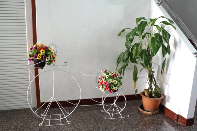 Imagen de los interiores del Hotel Cha-am Perfect House. Foto 9