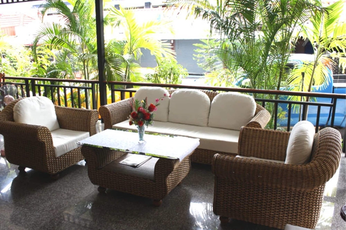 Imagen de los interiores del Hotel Cha-am Perfect House. Foto 10