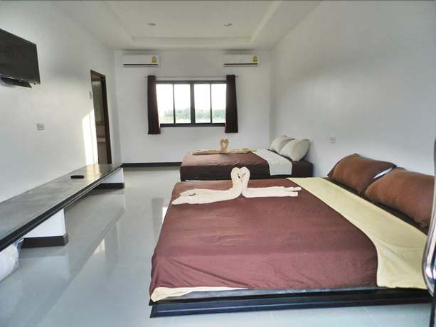 Imagen de la habitación del Hotel Cha-am Pool Station. Foto 7