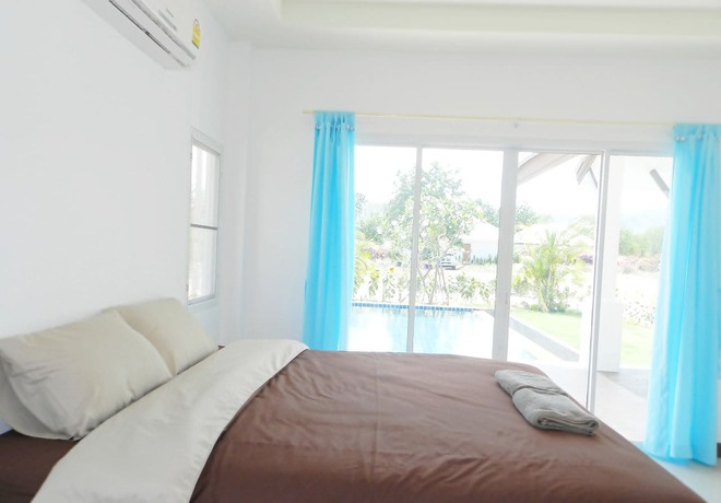 Imagen de la habitación del Hotel Cha-am Pool Villa. Foto 4