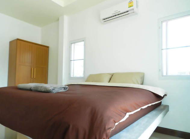 Imagen de la habitación del Hotel Cha-am Pool Villa. Foto 5