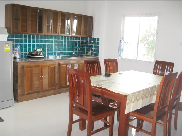 Imagen de la habitación del Hotel Cha-am Pool Villa. Foto 7