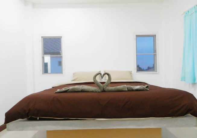 Imagen de la habitación del Hotel Cha-am Pool Villa. Foto 8