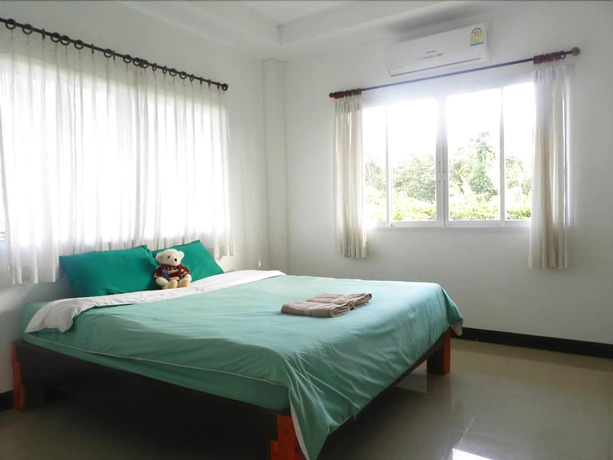 Imagen de la habitación del Hotel Cha-am Pool Villa. Foto 9
