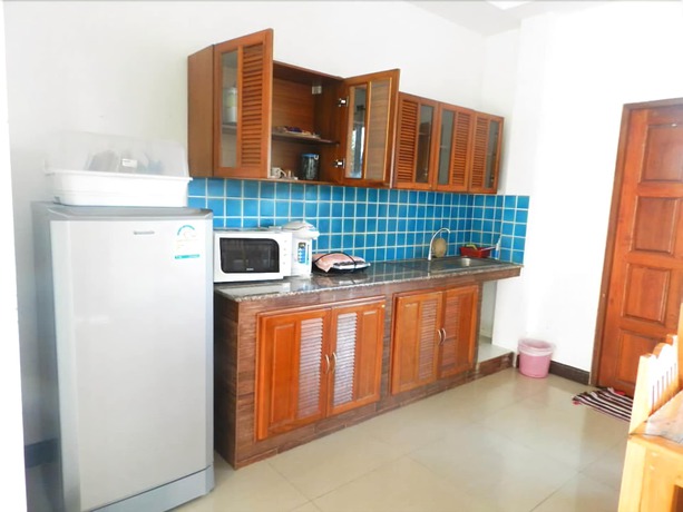 Imagen de la habitación del Hotel Cha-am Pool Villa. Foto 12