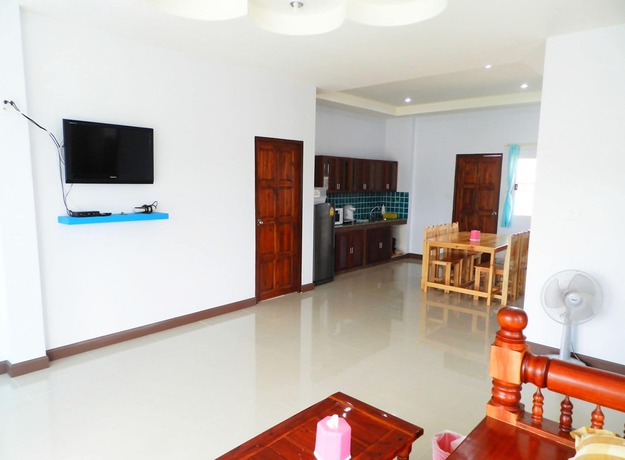 Imagen de la habitación del Hotel Cha-am Pool Villa. Foto 13