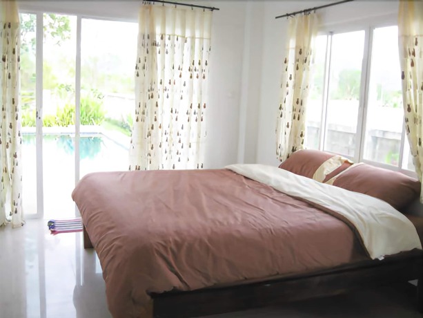 Imagen de la habitación del Hotel Cha-am Pool Villa. Foto 15