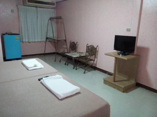 Imagen de la habitación del Hotel Cha-am Royal Beach. Foto 6