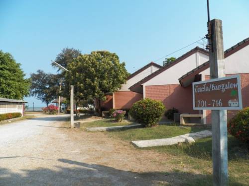 Imagen de la habitación del Hotel Cha-am Royal Beach. Foto 10
