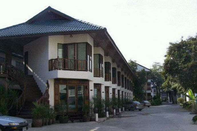 Imagen del bar/restaurante del Hotel Chaam Villa Sun. Foto 6