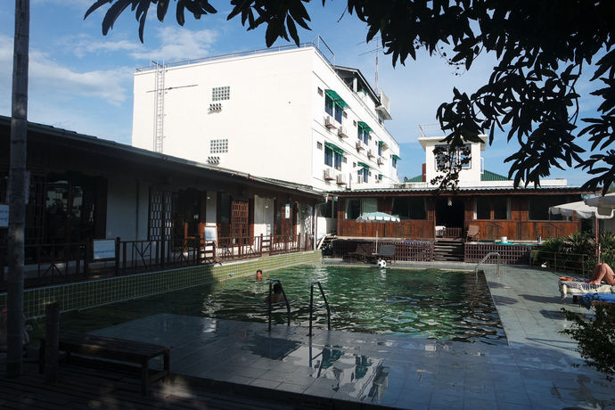 Imagen de la habitación del Hotel Chaam Villa Sun. Foto 7
