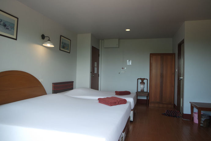 Imagen de la habitación del Hotel Chaam Villa Sun. Foto 8