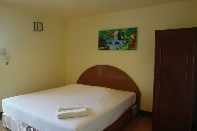 Imagen de los interiores del Hotel Chaam Villa Sun. Foto 13