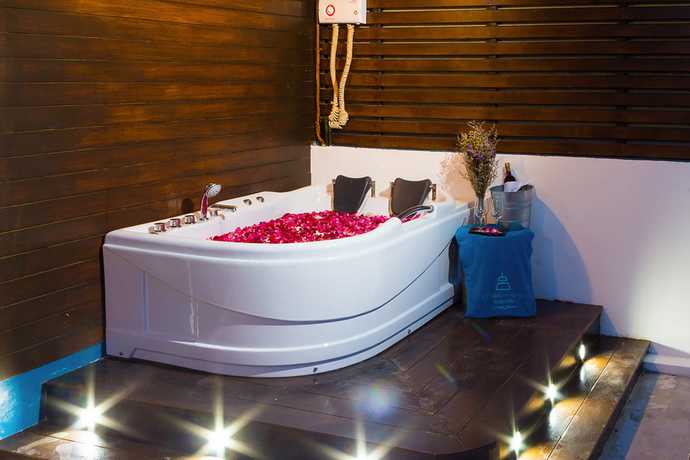 Imagen de los interiores del Hotel Chaamaran Boutique. Foto 18