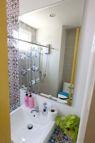 Imagen de la piscina del Hotel Chaamaran Boutique. Foto 20
