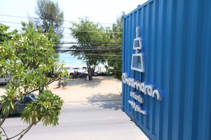 Imagen general del Hotel Chaamaran Boutique. Foto 4