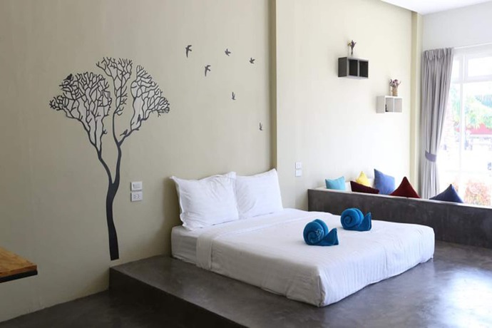 Imagen general del Hotel Chaamaran Boutique. Foto 5