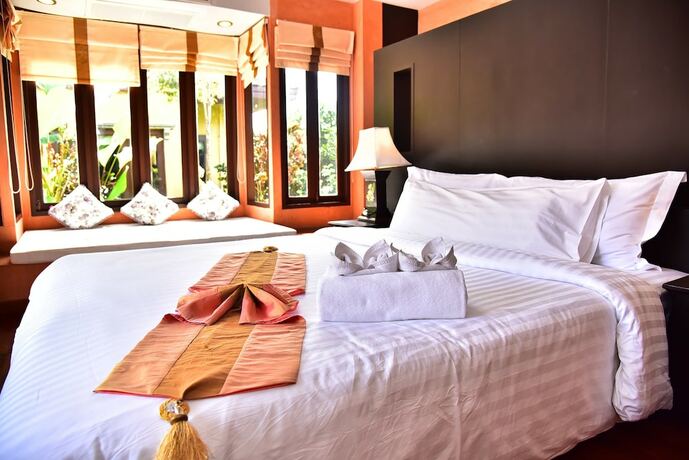 Imagen general del Hotel Chaan Mai Hom. Foto 1
