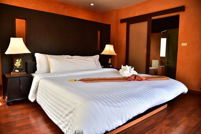 Imagen general del Hotel Chaan Mai Hom. Foto 2