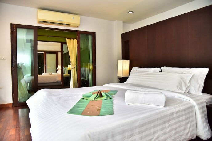 Imagen general del Hotel Chaan Mai Hom. Foto 3