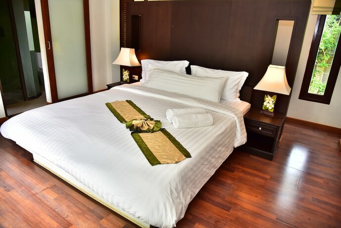 Imagen general del Hotel Chaan Mai Hom. Foto 9