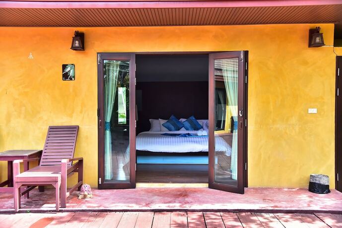 Imagen general del Hotel Chaan Mai Hom. Foto 10