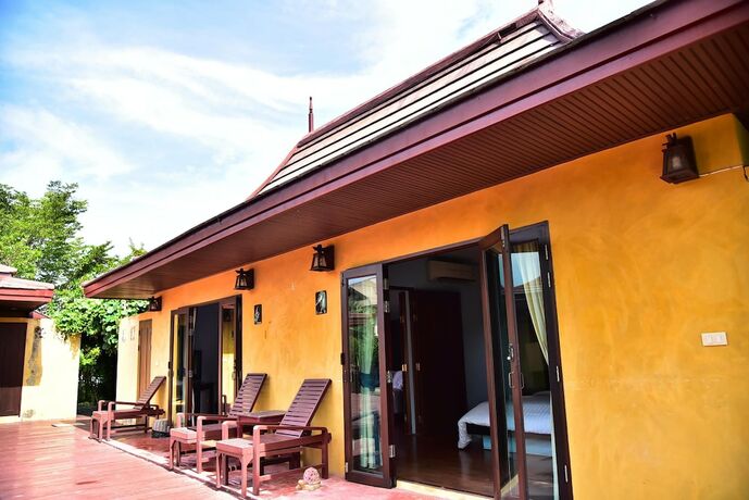 Imagen general del Hotel Chaan Mai Hom. Foto 12