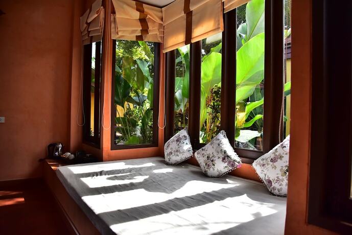 Imagen general del Hotel Chaan Mai Hom. Foto 16