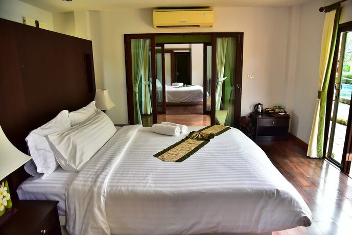 Imagen de la habitación del Hotel Chaan Mai Hom. Foto 18