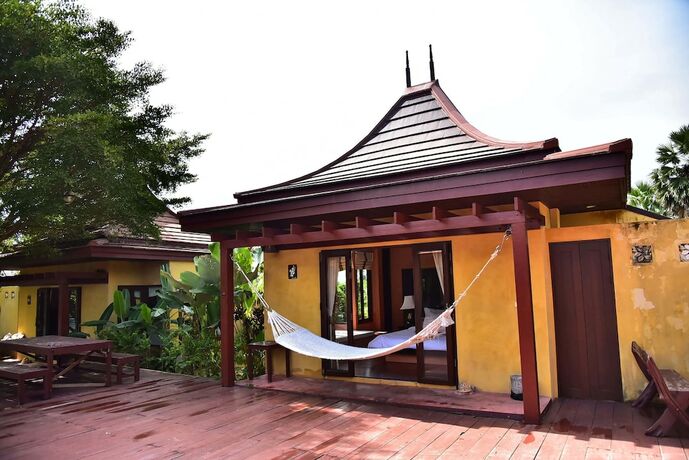 Imagen de la habitación del Hotel Chaan Mai Hom. Foto 19