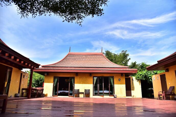 Imagen de la habitación del Hotel Chaan Mai Hom. Foto 20