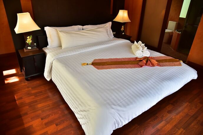 Imagen de la habitación del Hotel Chaan Mai Hom. Foto 21