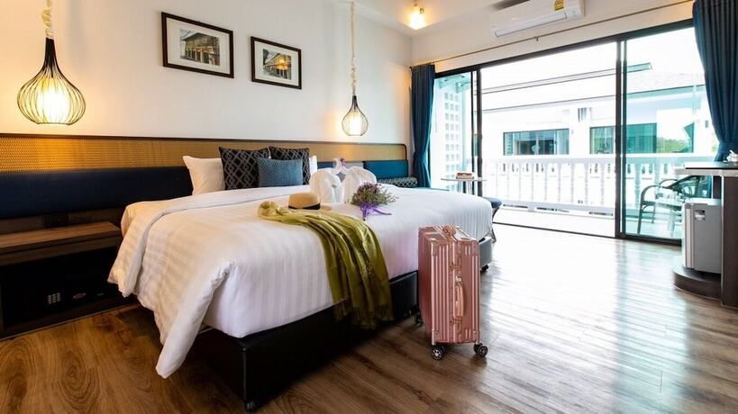 Imagen general del Hotel Chaanburi Boutique Resort. Foto 1
