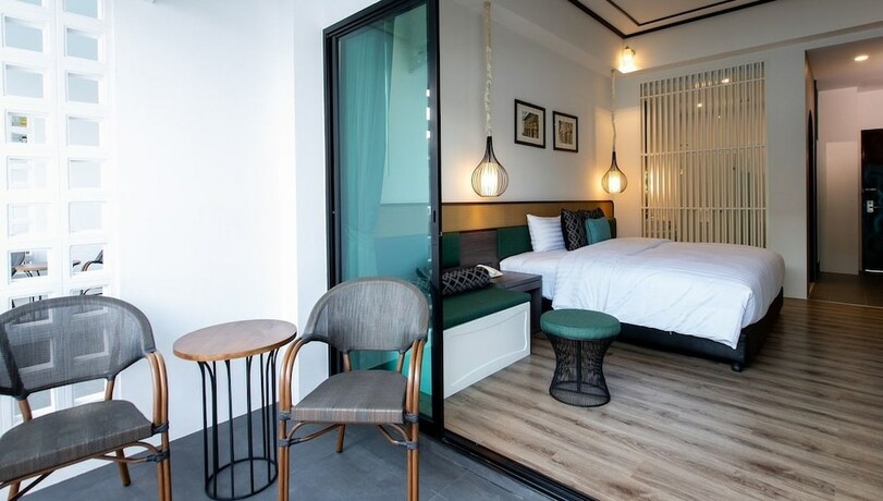 Imagen general del Hotel Chaanburi Boutique Resort. Foto 2