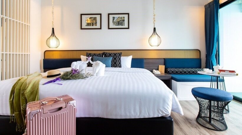 Imagen general del Hotel Chaanburi Boutique Resort. Foto 3