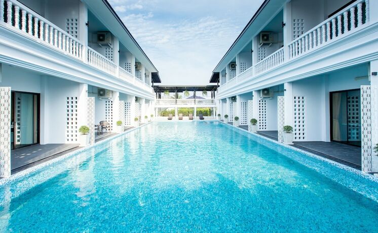 Imagen general del Hotel Chaanburi Boutique Resort. Foto 5
