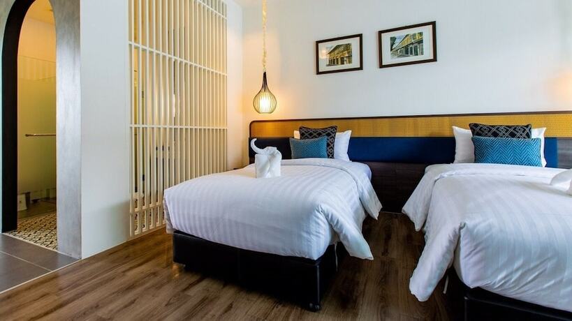 Imagen general del Hotel Chaanburi Boutique Resort. Foto 7