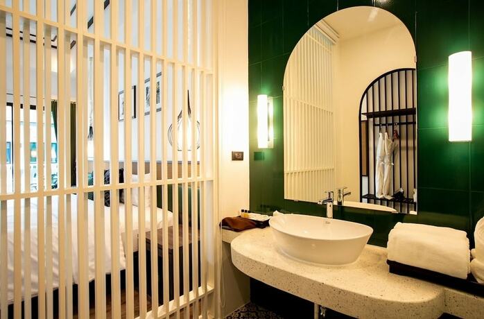 Imagen general del Hotel Chaanburi Boutique Resort. Foto 8