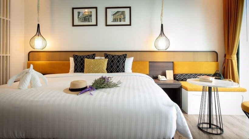 Imagen general del Hotel Chaanburi Boutique Resort. Foto 9