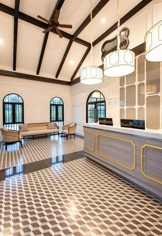 Imagen general del Hotel Chaanburi Boutique Resort. Foto 10