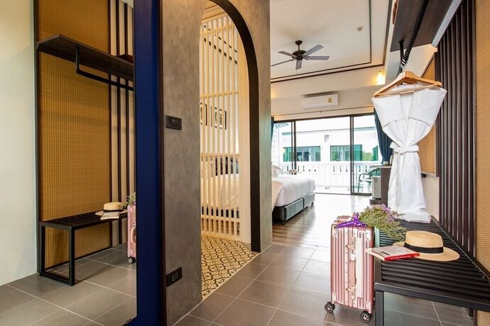 Imagen general del Hotel Chaanburi Boutique Resort. Foto 12