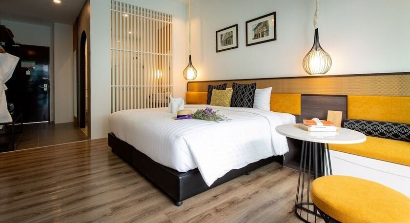 Imagen general del Hotel Chaanburi Boutique Resort. Foto 13