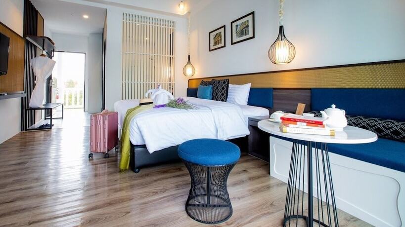 Imagen de la habitación del Hotel Chaanburi Boutique Resort. Foto 15