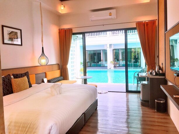 Imagen de la habitación del Hotel Chaanburi Boutique Resort. Foto 18