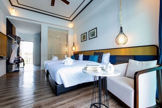 Imagen de la habitación del Hotel Chaanburi Boutique Resort. Foto 19