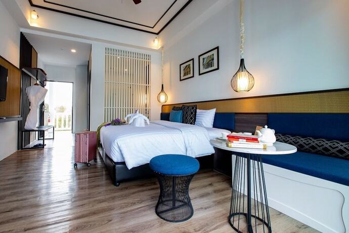 Imagen de la habitación del Hotel Chaanburi Boutique Resort. Foto 25